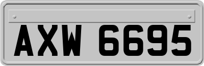 AXW6695
