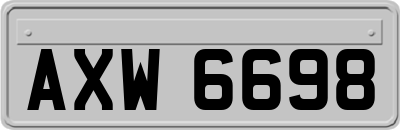 AXW6698