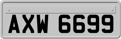 AXW6699