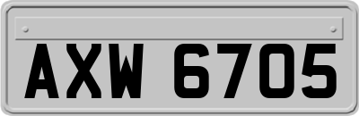 AXW6705