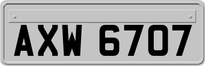 AXW6707