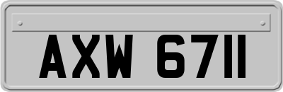 AXW6711
