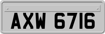 AXW6716