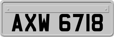 AXW6718