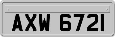 AXW6721
