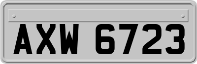AXW6723