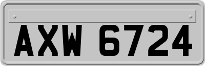 AXW6724