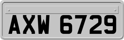 AXW6729