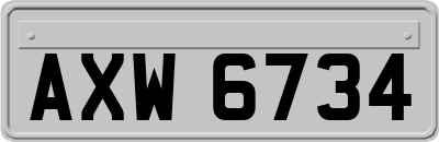 AXW6734