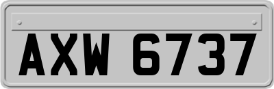 AXW6737