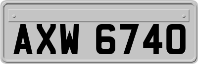 AXW6740