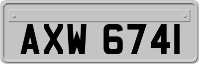 AXW6741