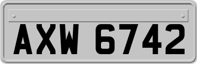AXW6742