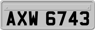 AXW6743