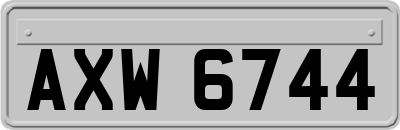 AXW6744