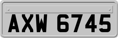 AXW6745