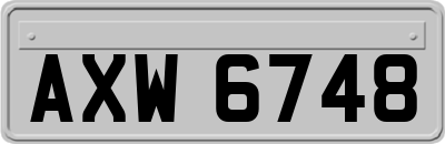 AXW6748