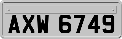 AXW6749