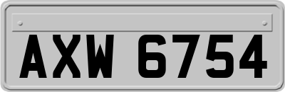 AXW6754