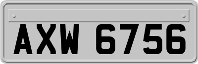 AXW6756