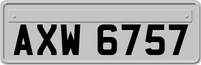 AXW6757