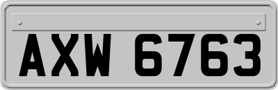 AXW6763