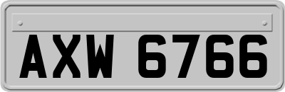 AXW6766