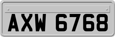 AXW6768