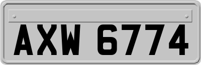 AXW6774