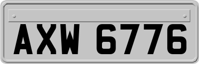AXW6776