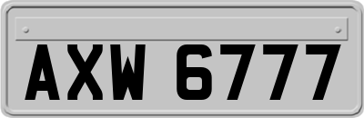 AXW6777