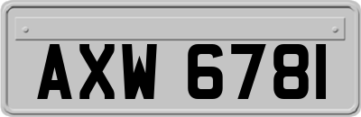 AXW6781