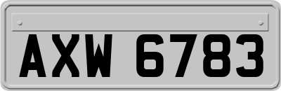 AXW6783
