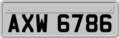 AXW6786