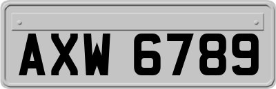 AXW6789