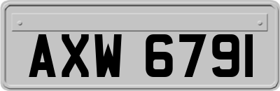 AXW6791