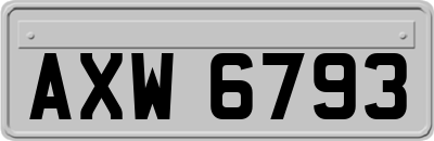 AXW6793