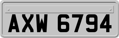 AXW6794