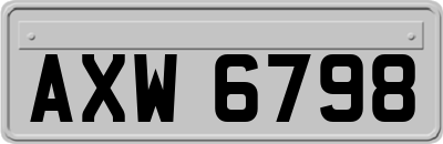 AXW6798