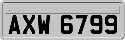 AXW6799