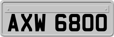 AXW6800