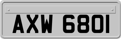 AXW6801