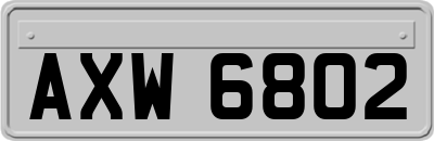 AXW6802