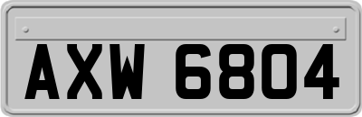 AXW6804