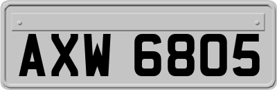 AXW6805