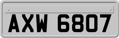 AXW6807