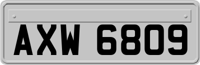 AXW6809