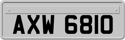 AXW6810
