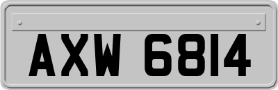 AXW6814