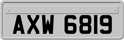 AXW6819